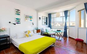 Estudio Plazamar Beach