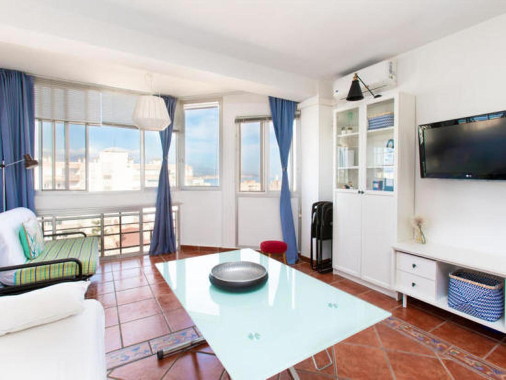 Estudio Plazamar Beach Torre Del Mar Exterior foto