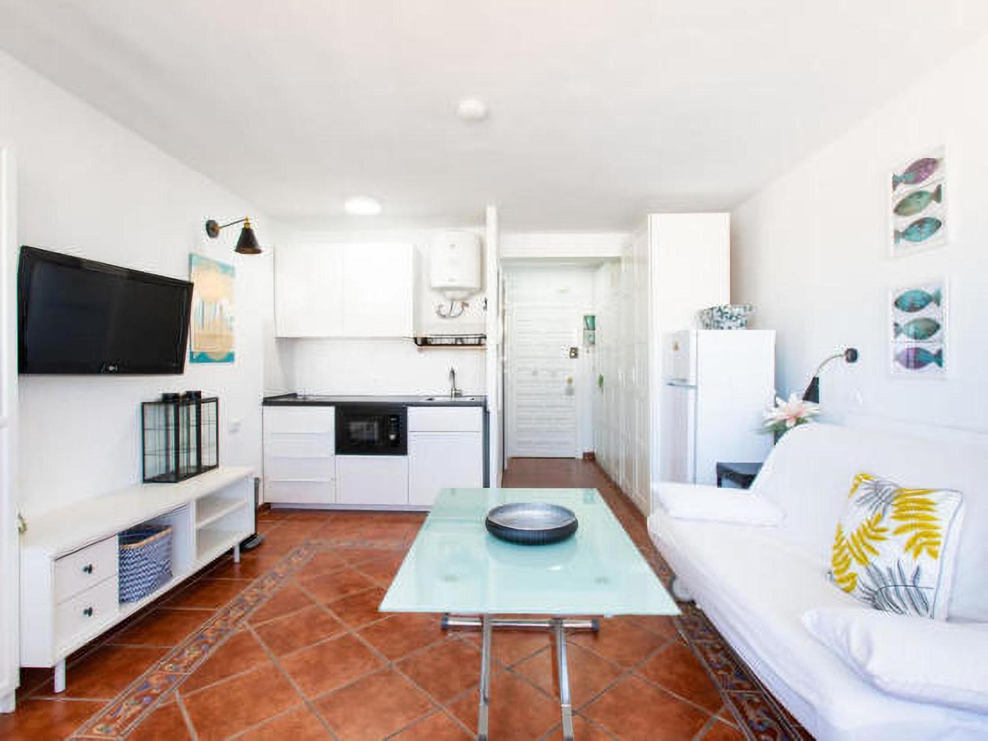 Estudio Plazamar Beach Torre Del Mar Exterior foto